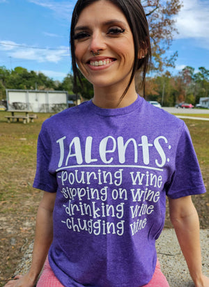 Wine Talents