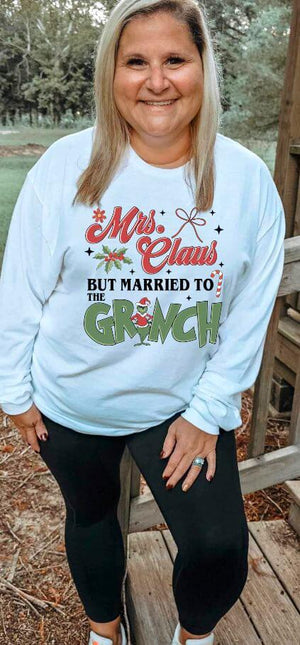 Married to the Grinch