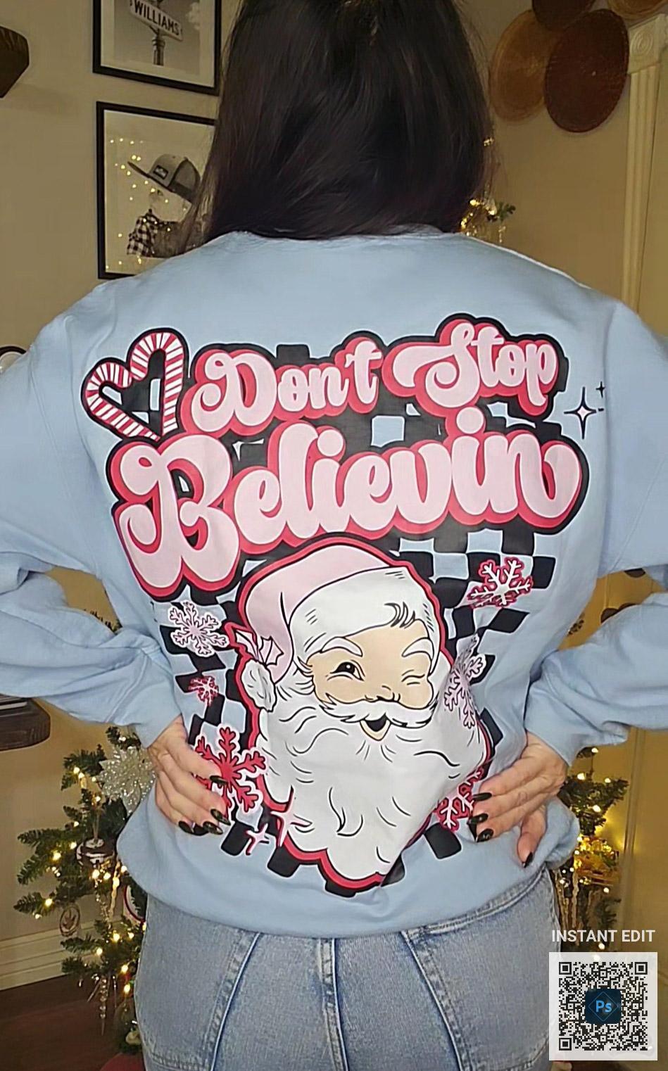 Don't stop Believing