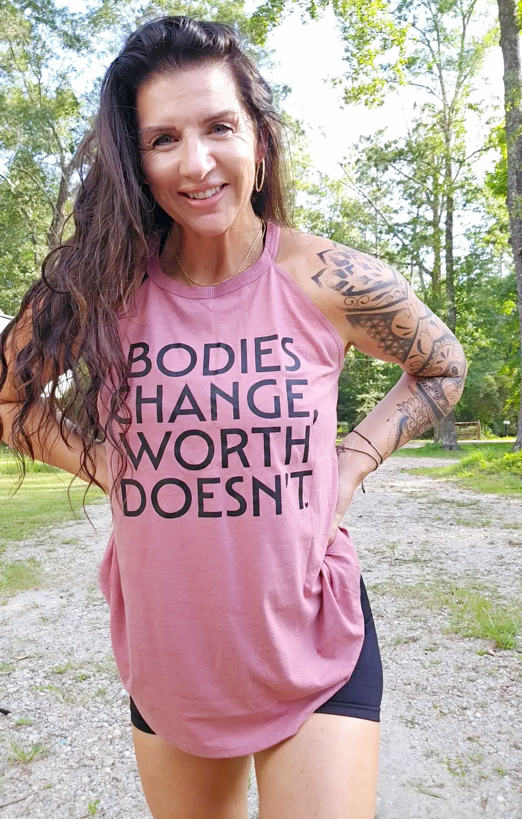 Bodies Change