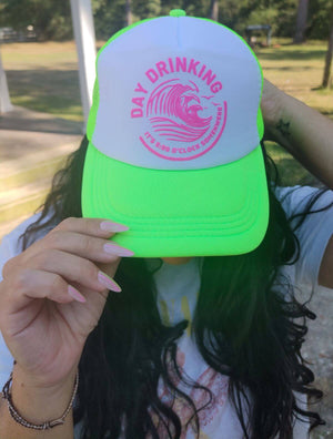 Day Drinking Hat