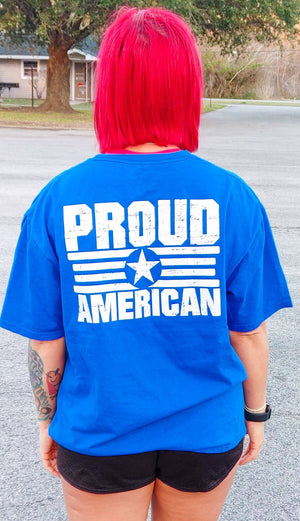 Proud American