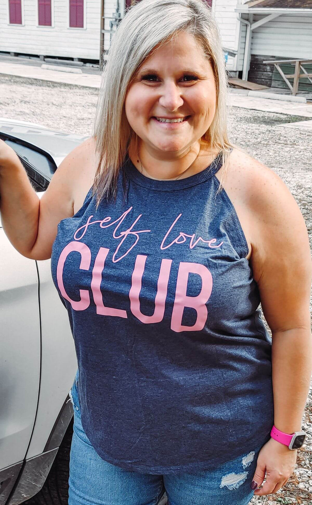 Self love club (PINK)