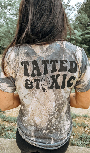 Tatted and Toxic