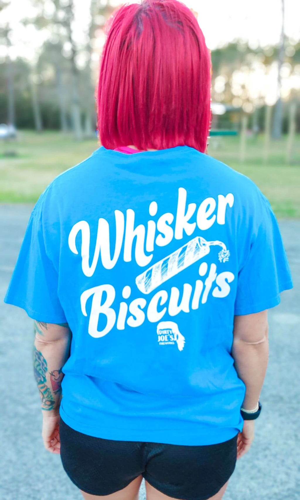 Whisker Biscuits