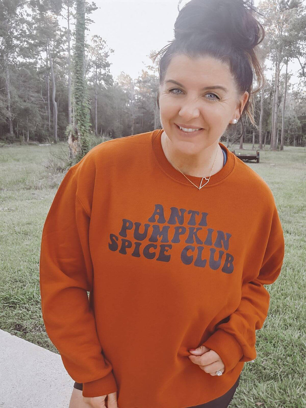 Anti Pumpkin Spice