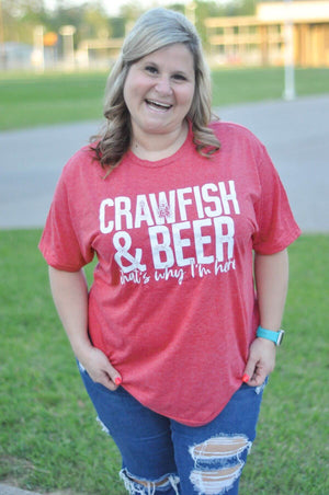 Crawfish and Beer