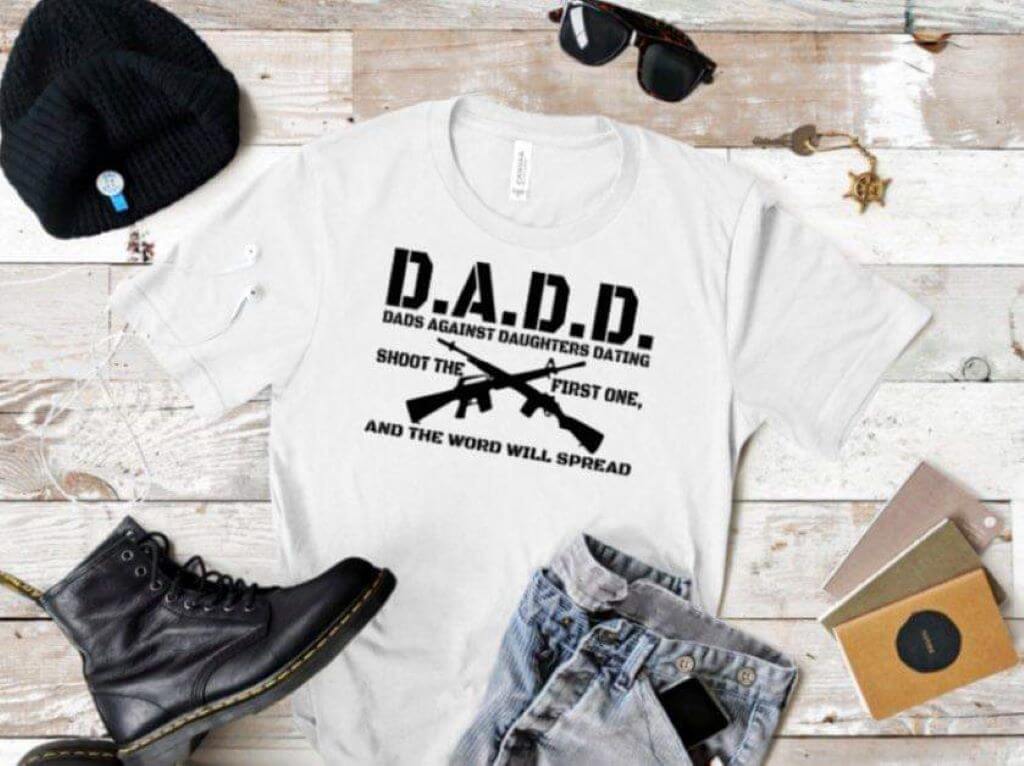 Dad's Against Dating