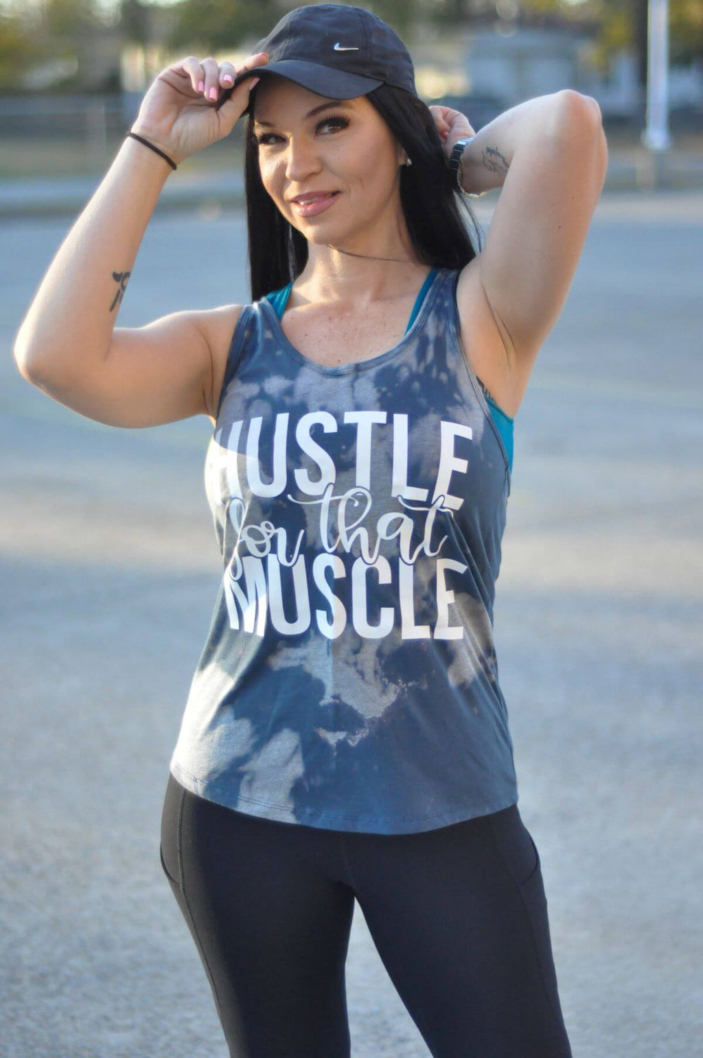 Hustle for the Muscle