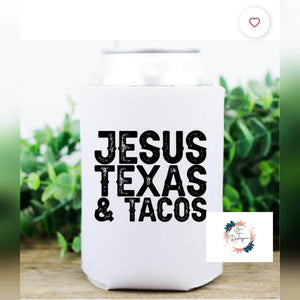 Jesus, Texas & Tacos