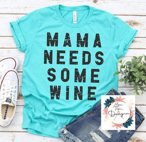 Mama Needs