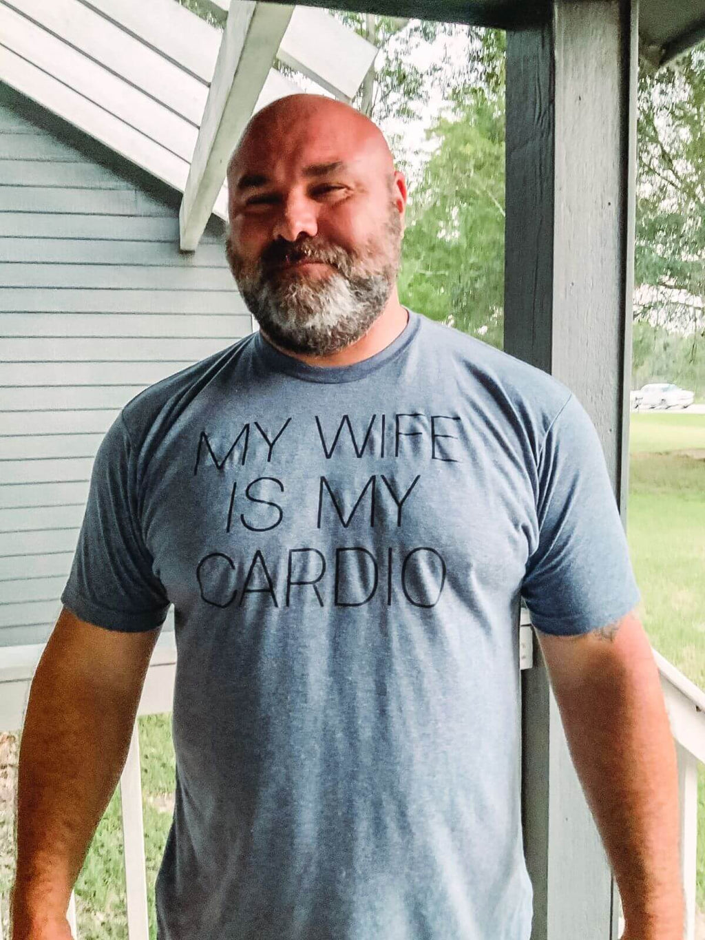 My Wife Is My Cardio