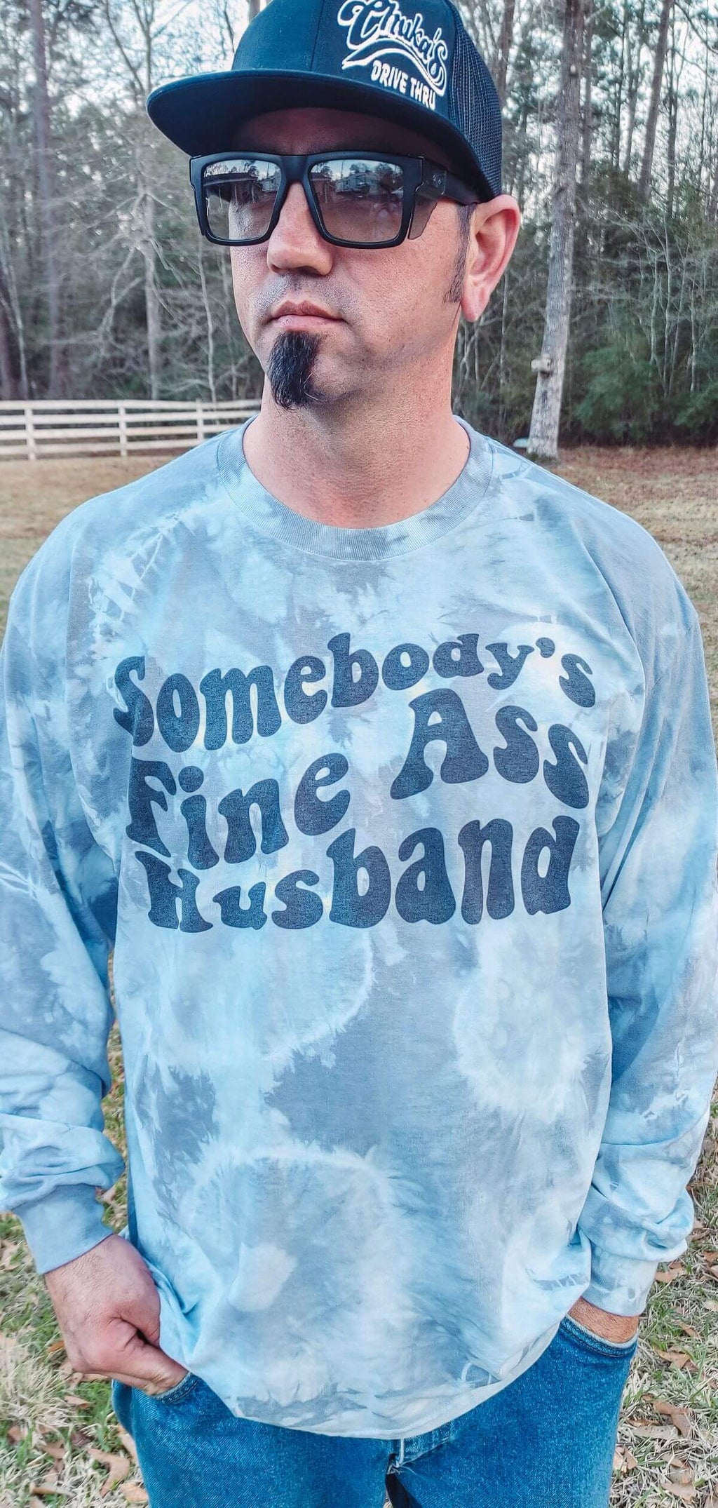 Somebody's Fine Ass Husband