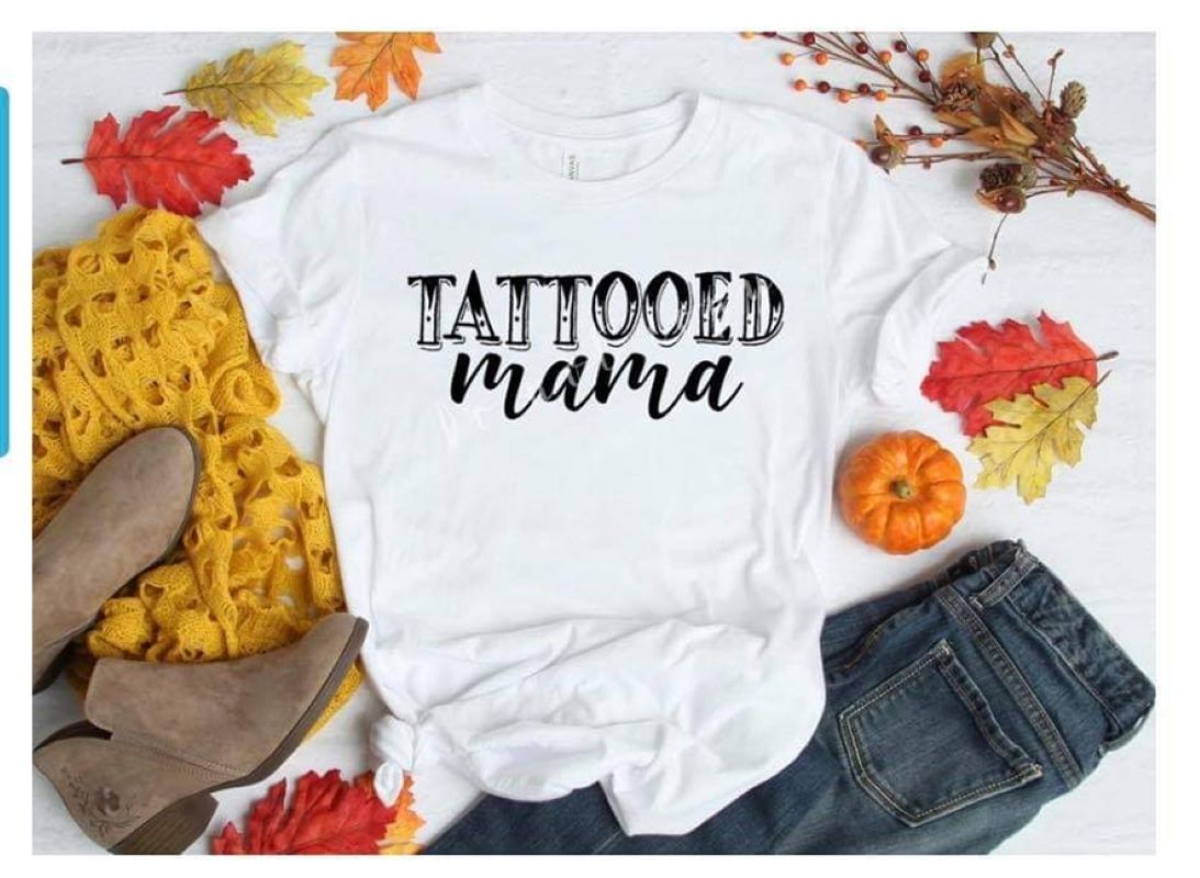 Tattooed Mama