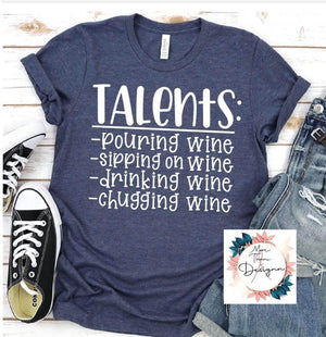 Wine Talents